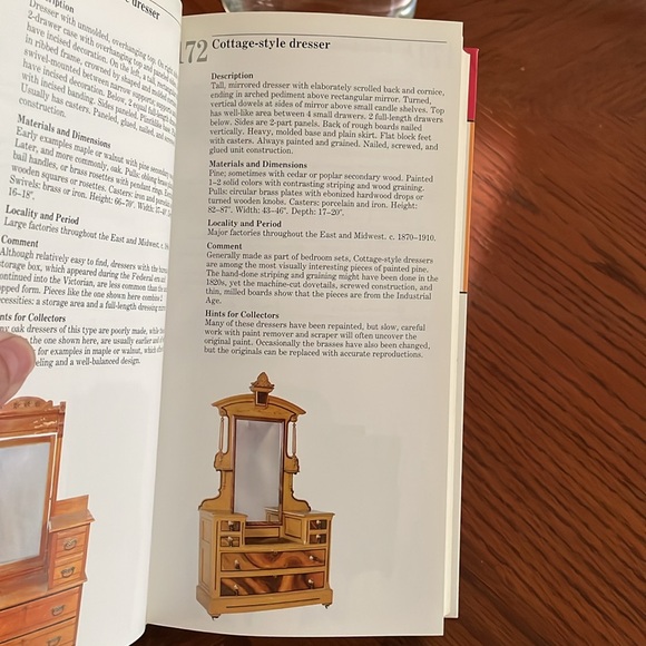 Antique Hunter’s Guide Hardback Book - Picture 2 of 8